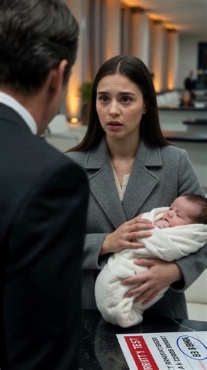 She Stopped His Private Jet With Their Baby & Exposed Him 😱