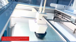 1.2K views · 3 comments | Are you ready to dive into the future of manufacturing? Learn how to design, prototype, and bring your ideas to life with the power of 3D printing. #3dprinting #3ddesign #3dprintingcourse | Institute of Software Technologies | Facebook