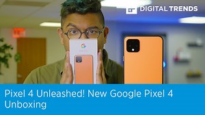 Watch New Google Pixel 4 Unboxing | Our First Take on Amazon Live