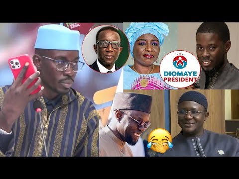 "Tassna Nax Coalition..." Audio: Mimi fired by Diomaye? Cheikh Bara wins...: Corporal spills the ...