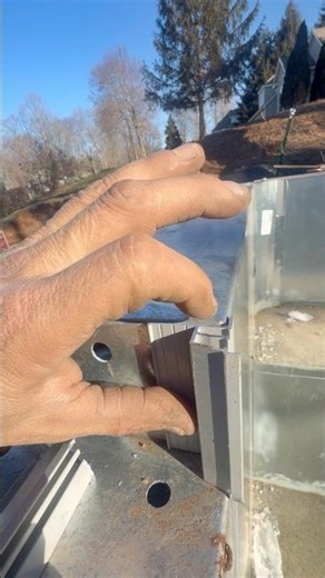 HOW DO I MOUNT THE POOL COPING #swimmingpool #coping #shorts