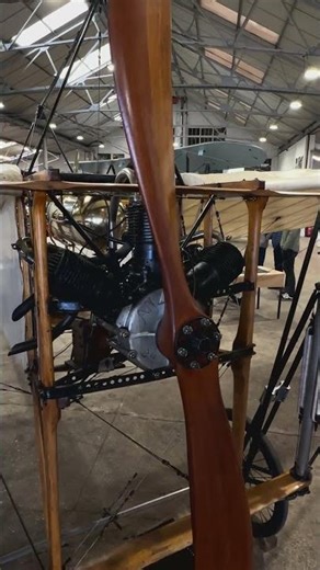 The Anzani Triple: The Engine That Tried to Fly