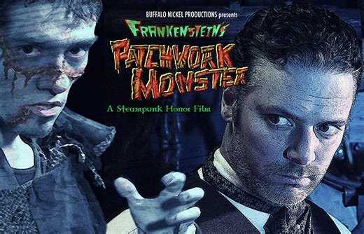 Frankenstein's Patchwork Monster (2015) | Gallery - Posters | ČSFD.cz