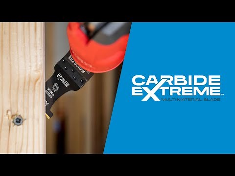 Carbide Extreme Storm Titanium Multi-Material Blade | IBOAT365 | Imperial Blades