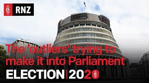 13K views · 24 reactions | Jacinda Ardern and Judith Collins are dominating the daily headlines, but there are plenty of others out there with their eye on Parliament. We're calling them "The Outliers" - the small parties also striving for a place in Parliament - and with starkly different, often controversial, policy manifestos. Listen to the full story here: https://bit.ly/35n2GRu | Morning Report | Facebook