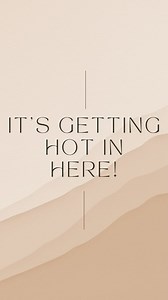 58K views · 216 reactions | is it suddenly hot in here?? 掠 isn’t it so fun that we can have those special moments and memories that only our spouse can understand?? yet another reason why marriage is so great!  does this ever happen to you??‍♀️ #marriage #christiancouples #christianintimacy #godlyintimacy #intimacy #christianpodcast #christianhumor #spicymarriage | Kingdom Sexuality | Facebook