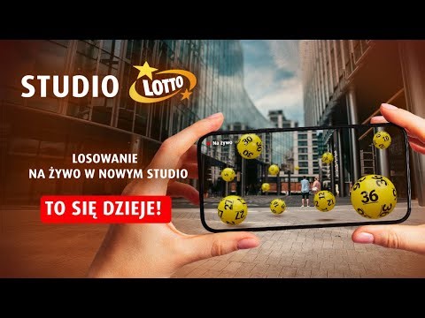 🔴 NA ŻYWO: Losowanie LOTTO 22.03.2026 godz. 22:00