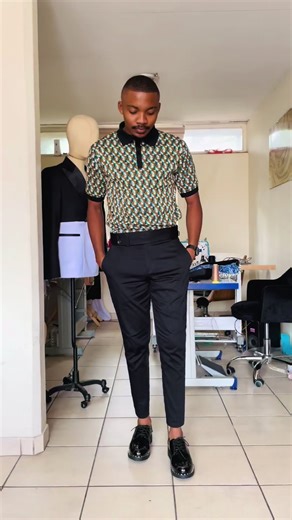 Explore Men's Fashion Trends in Pretoria