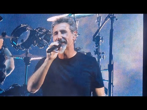 System of a Down - Soldier Side / B.Y.O.B. - Live in Warsaw 2026