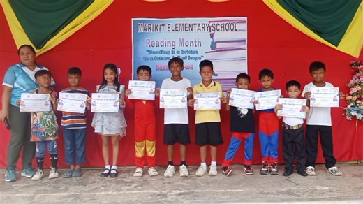 National Reading Month Celebration November 27, 2025 "Reading is the bridge to a future full of hope." In line with the SY 2025–2026 Calendar of Activities pursuant to DepEd Order No. 12, s. 2025, Marikit Elementary School proudly joins the entire nation in celebrating Araw ng Pagbasa—a meaningful observance that highlights the transformative power of reading to inspire imagination, strengthen literacy skills, and open limitless opportunities for every Filipino learner. To mark this special occa