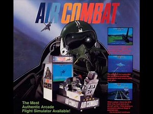 Air Combat Arcade stage1 BGM