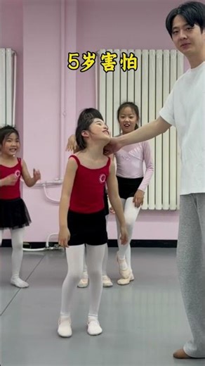 4–7 Year Old Cuties Learning Their First Talents! #dance #fyp #flexibility #trending #foryou #shorts