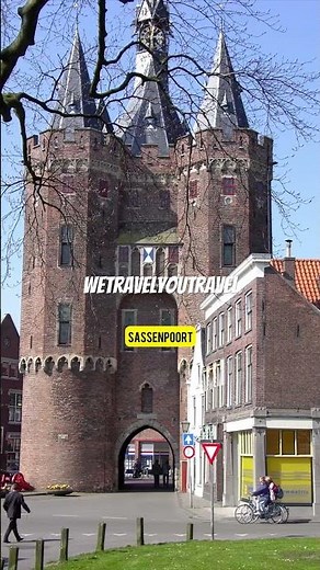 Zwolle Wonders: Exploring the Charming Netherlands! 🇳🇱