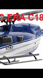 RC ERA 四通道C187操作细节视频