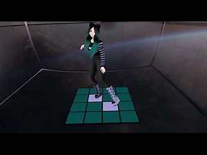 "K, Dance" Illuminated Dance Floor (Personal/Commercial Use)