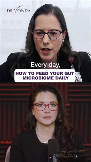 The 4 Foods That Feed Your Gut Microbiome Every Day | Dr Karen Corbin