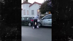 J.R. Smith Beats the Brakes Off 'White Boy' for Allegedly Vandalizing His Truck During Protests - The Root