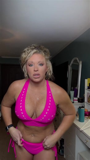 Cute and Covered Swimsuit Review