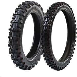 Offroad Front and Rear Tire Combo