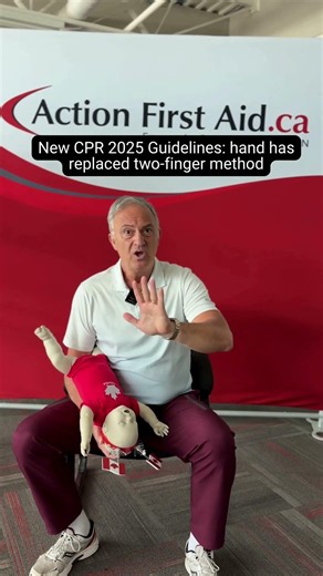 What to Do if A Baby is Choking | Updated First Aid Guidelines