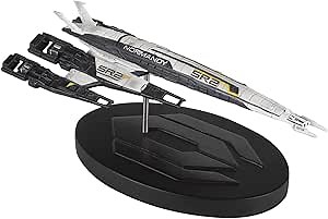 Mass Effect: Cerberus Normandy SR-2 Ship Replica Remaster