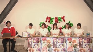 TVアニメ「ぼくたちは勉強ができない！」ニコ生特番 ready STUDY go！九限目2019年12月22日