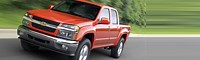 First Drive: 2009 Chevy Colorado and 2009 GMC Canyon