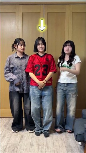 ダンスはこんな風に撮影してますwww3姉妹でTikTokで流行ってる曲を踊ってみたの裏側がやばすぎるwww#Shorts