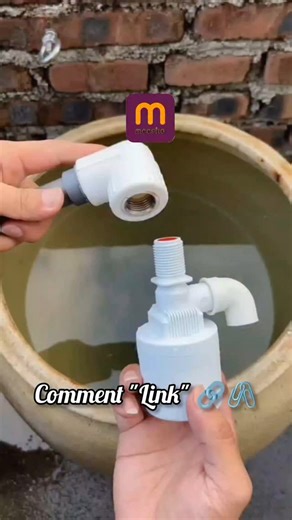 Anas Gadget Review | Link in my Bio👉 @anasgadgetreview 😍 Automatic Water Level Control Valve #watertank #waterpark #viral | Instagram