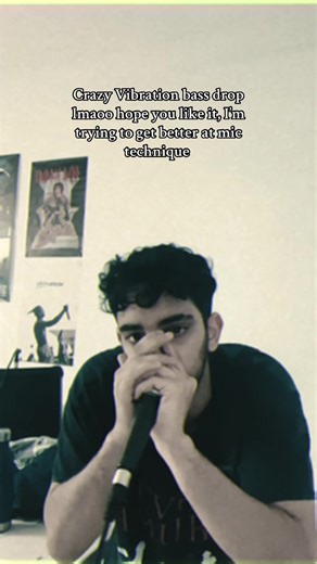 Incredible Bass Drop Beatbox Performance