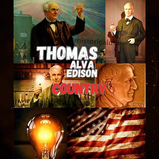 Thomas Alva Edison Country