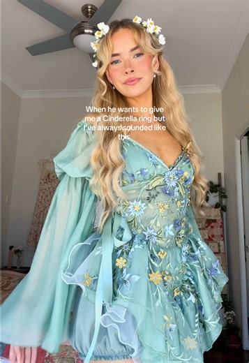 Tinkerbell Inspired Disney Rings and Jewelry Styles