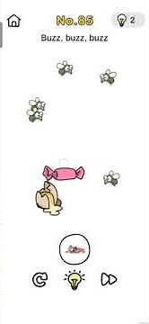 Brain Out Crazy Find Level 85 Walkthrough