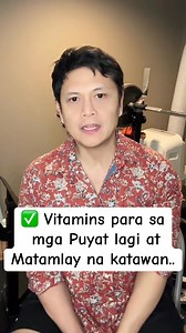 5 Vitamins to take if you are Sleep Deprived and Low Energy #sleeping #vitamins #insomnia #fatigue #EnergyBoost #viralreelsシ Jun Reyes | Jun Reyes