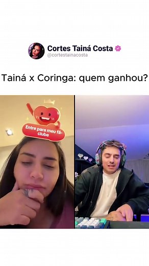 Taina Costa: Risas y Momentos Divertidos