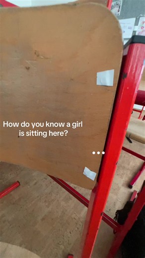 ... #trend #girl #school #chair #hairstuck | chair