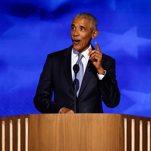 Obama says America is at "inflection point" amid political violence