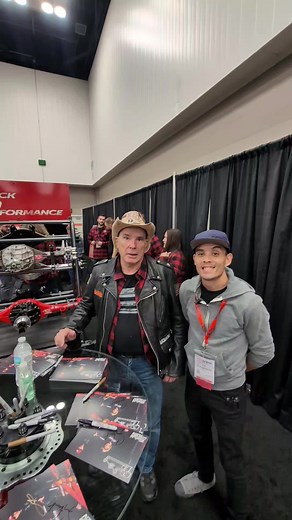 Farmtruck and AZN | Starting our Performance Racing Industry show day 2 here at @quick_performance 🤠🤠 catch us at @jethot booth #5152 at 12:30 pm and at... | Instagram
