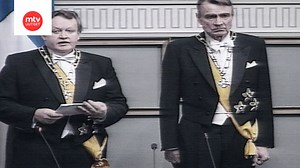 1.3.1994: Martti Ahtisaari nousee presidentiksi – vahva EU:n puolestapuhuja
