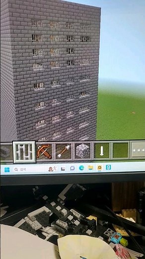 Minecraft Henry Stickmin Collection: Escaping the prison