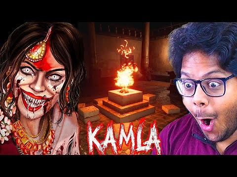KAMLA: Indian Horror (FULL GAME) | ALL ENDING | Ayush More