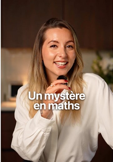 Si t’aimes les maths ça va te plaire