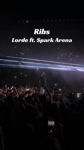 Nau Mai rā: Lorde at Spark Arena