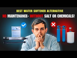 How to Prevent Limescale Buildup Without Salt or Chemicals?