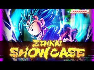 FINALLY A GOOD 1% ZENKAI! PUR VB'S OVERDRIVE BUFFS MAKE HIM A GREAT SNIPER! | Dragon Ball Legends