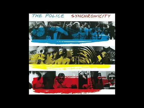 The Police - Every Breath You Take (Guitar Backing Track) Pitch Corrected to Standard Tuning A440