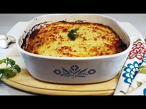 Banting Cottage Pie Recipe | LCHF | Low Carb Meal Ideas