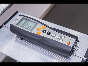 testo 340 (Emissions Analyser) Sensor Change - DIY