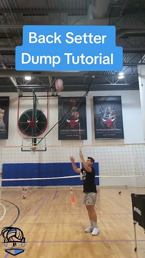 Mastering the Back Setter Dump Technique