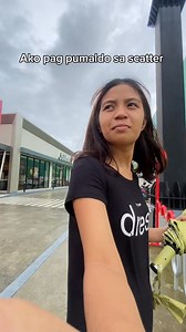 Pumaldo sa scatter | Mr Nadzri